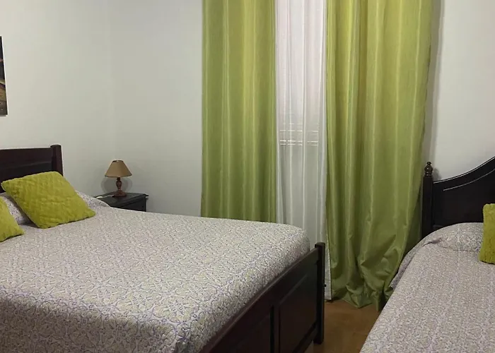 Дом отдыха Val's Place