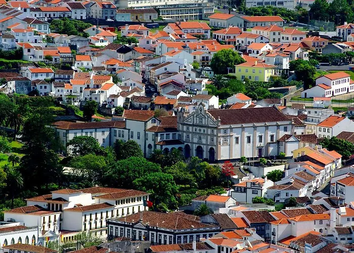 Val's Place Ferienhaus Praia da Vitória